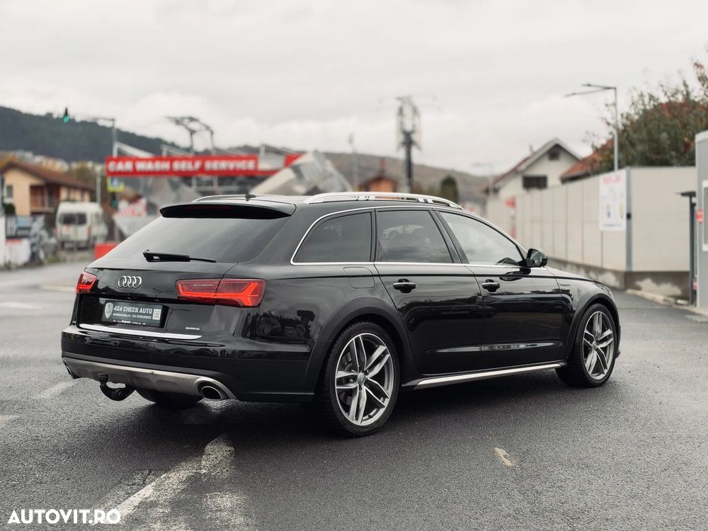 Audi A6 Allroad 3.0 TDI S tronic - 7