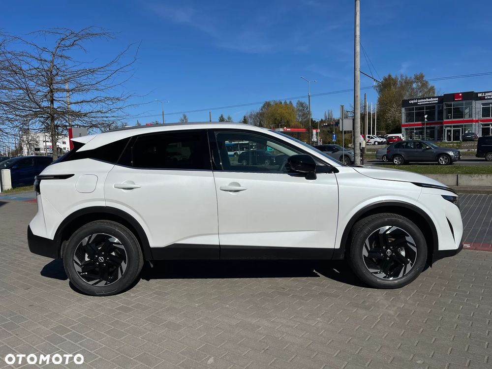 Nissan Qashqai 1.3 DIG-T MHEV N-Connecta Xtronic - 2