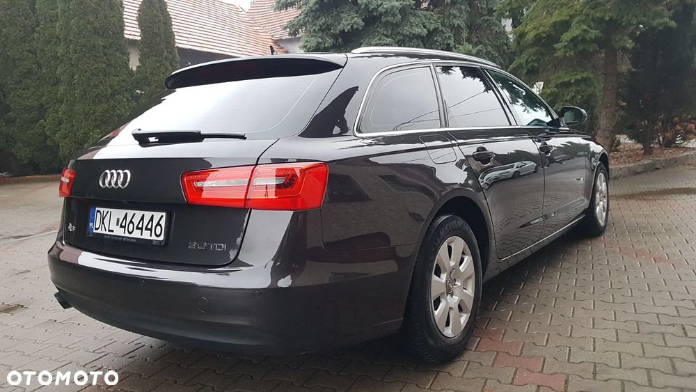 Audi A6 Avant 2.0 TDI - 35