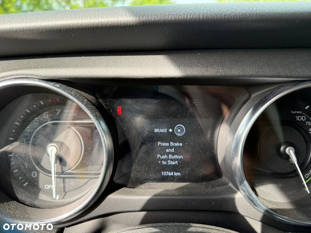 Jeep Wrangler Unlimited 2.0 Turbo PHEV 4xe Rubicon - 22