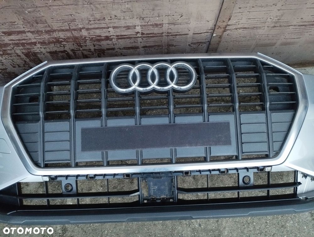 zderzak przód audi q3 ii 2 83a zwykły basic 2018-^ - 7