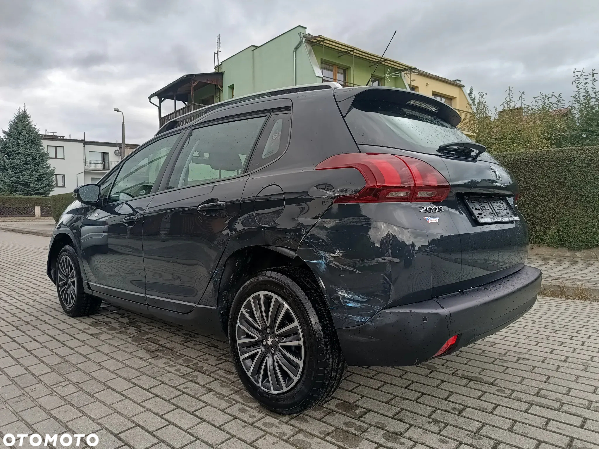 Peugeot 2008 1.2 Pure Tech Active - 6