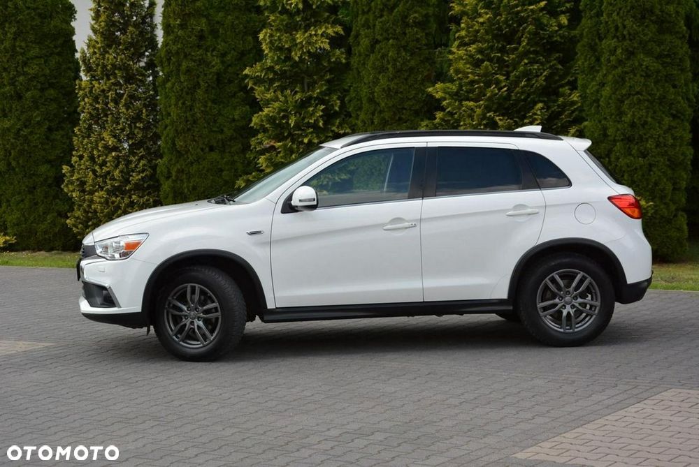 Mitsubishi ASX 1.6 Instyle - 4