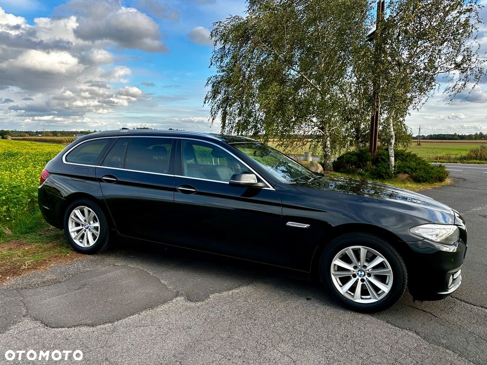 BMW Seria 5 - 6