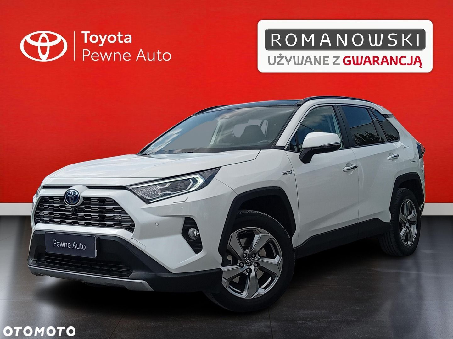 Toyota RAV4 - 1