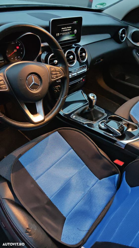 Mercedes-Benz C - 4