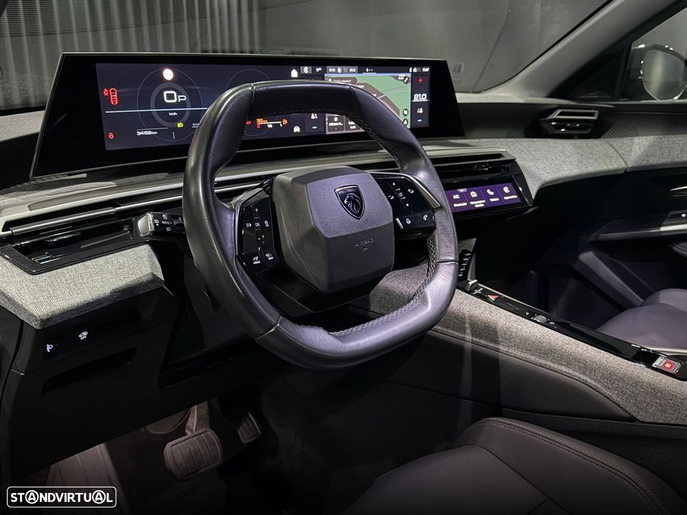 Peugeot 3008 1.2 Hybrid Allure e-DCS6 - 13