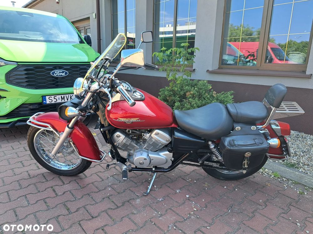Honda Shadow - 26