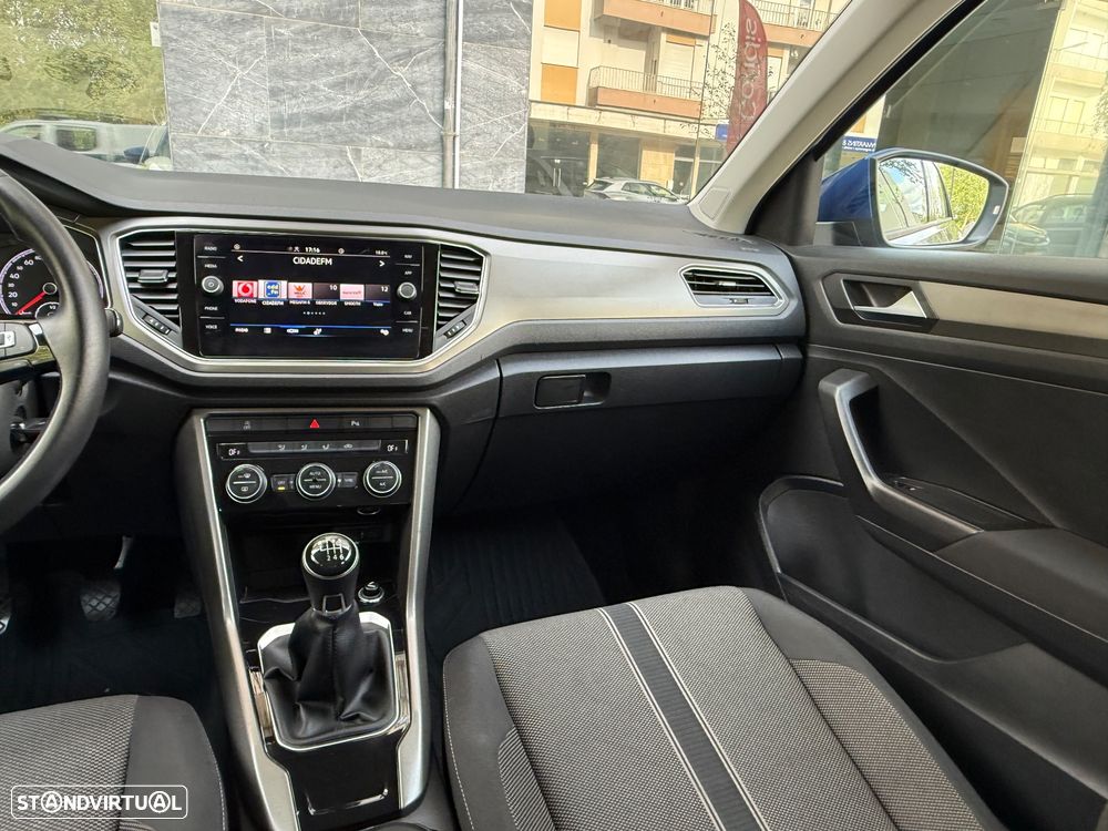 VW T-Roc 1.6 TDI Style - 23