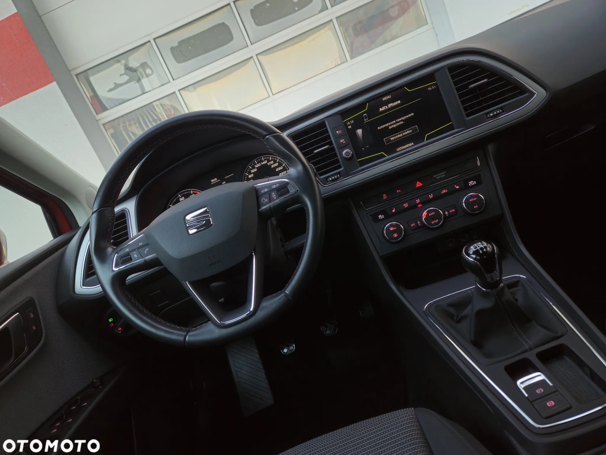 Seat Leon 1.4 TSI Full LED S&S - 21