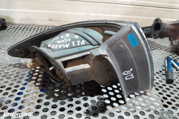 Lampa / Tripla stop dreapta pe aripa Mazda 6 GG [facelift] [2005 - 20 - 3