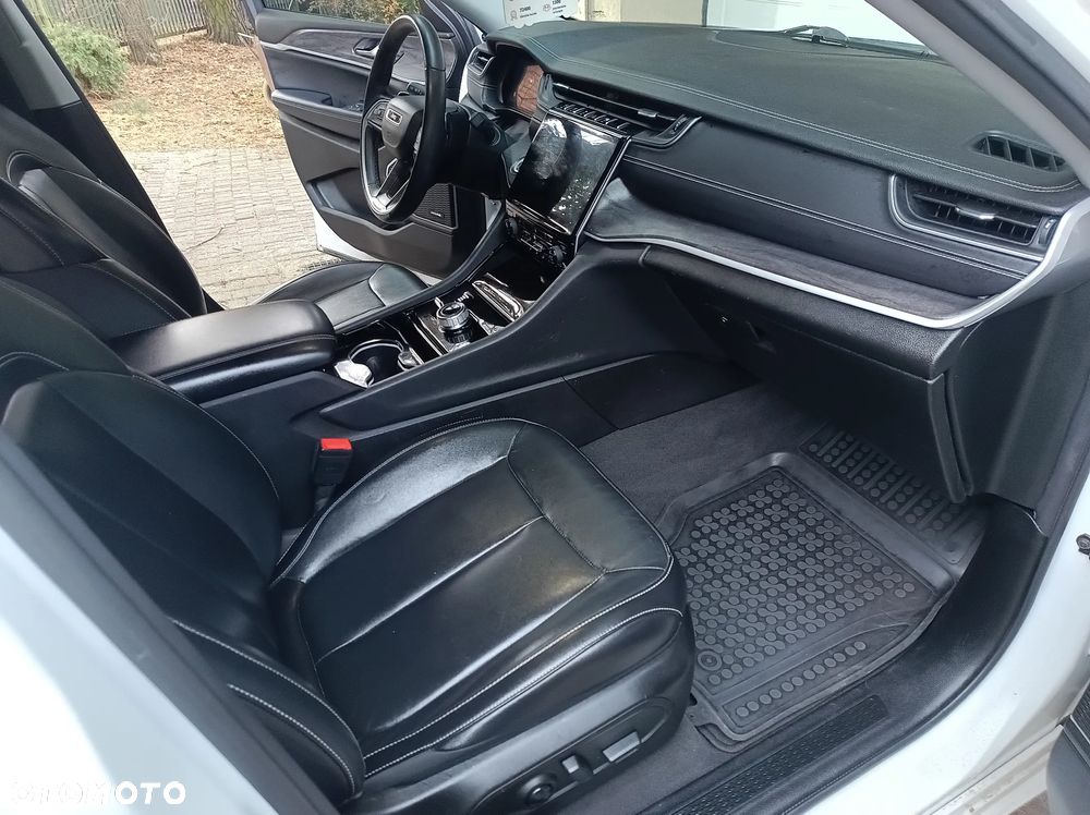 Jeep Grand Cherokee 3.6 V6 Summit - 12