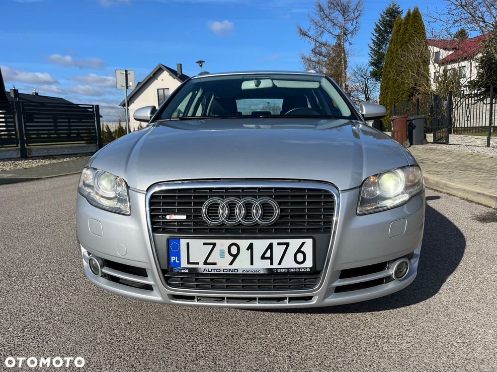 Audi A4 Avant 2.0 TDI - 3