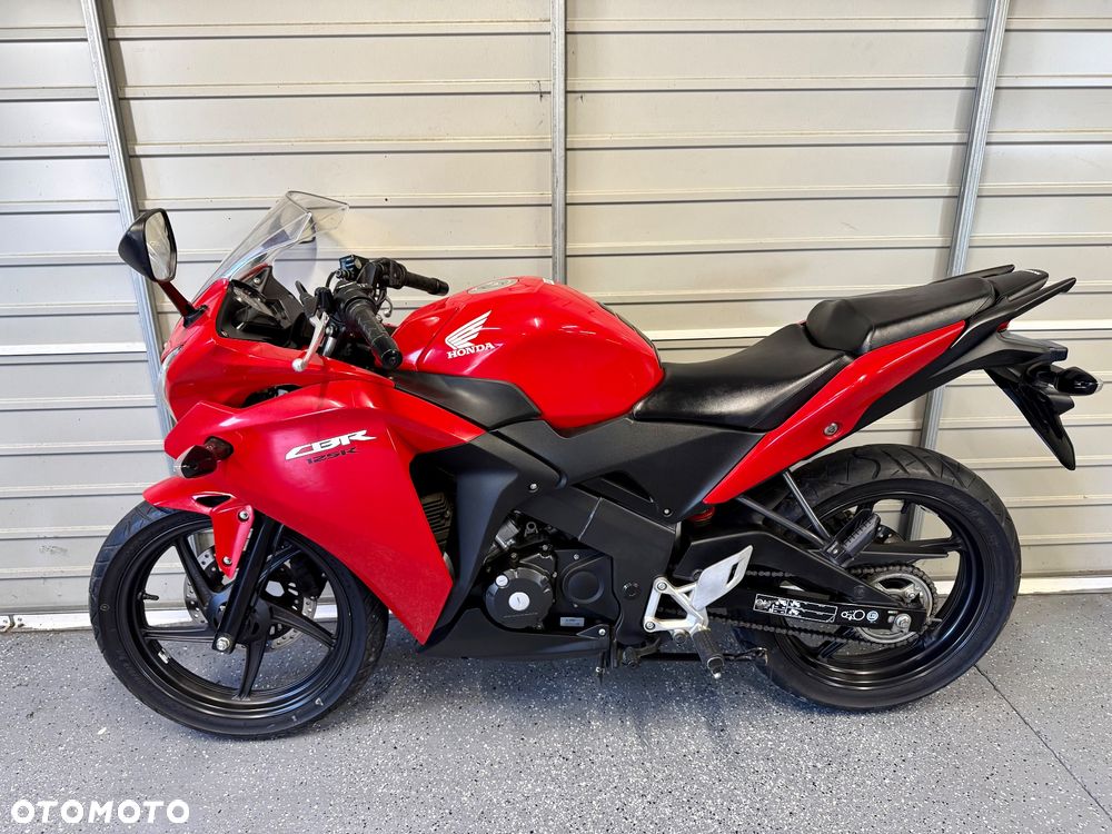 Honda CBR - 11