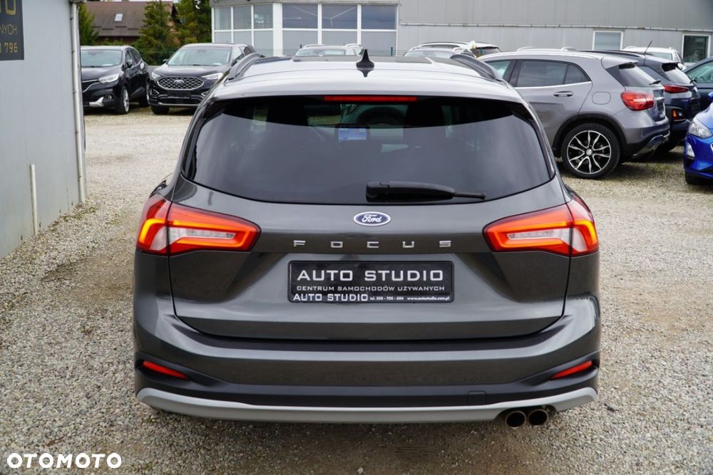 Ford Focus 1.5 EcoBoost STart-Stopp-System ACTIVE X - 32