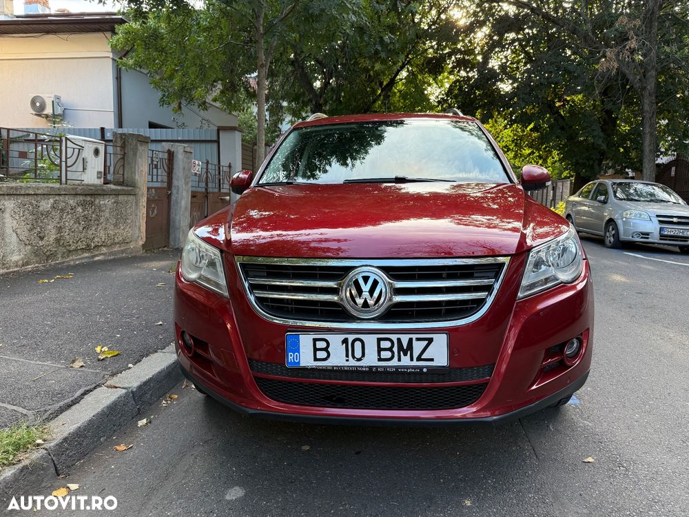 Volkswagen Tiguan - 6