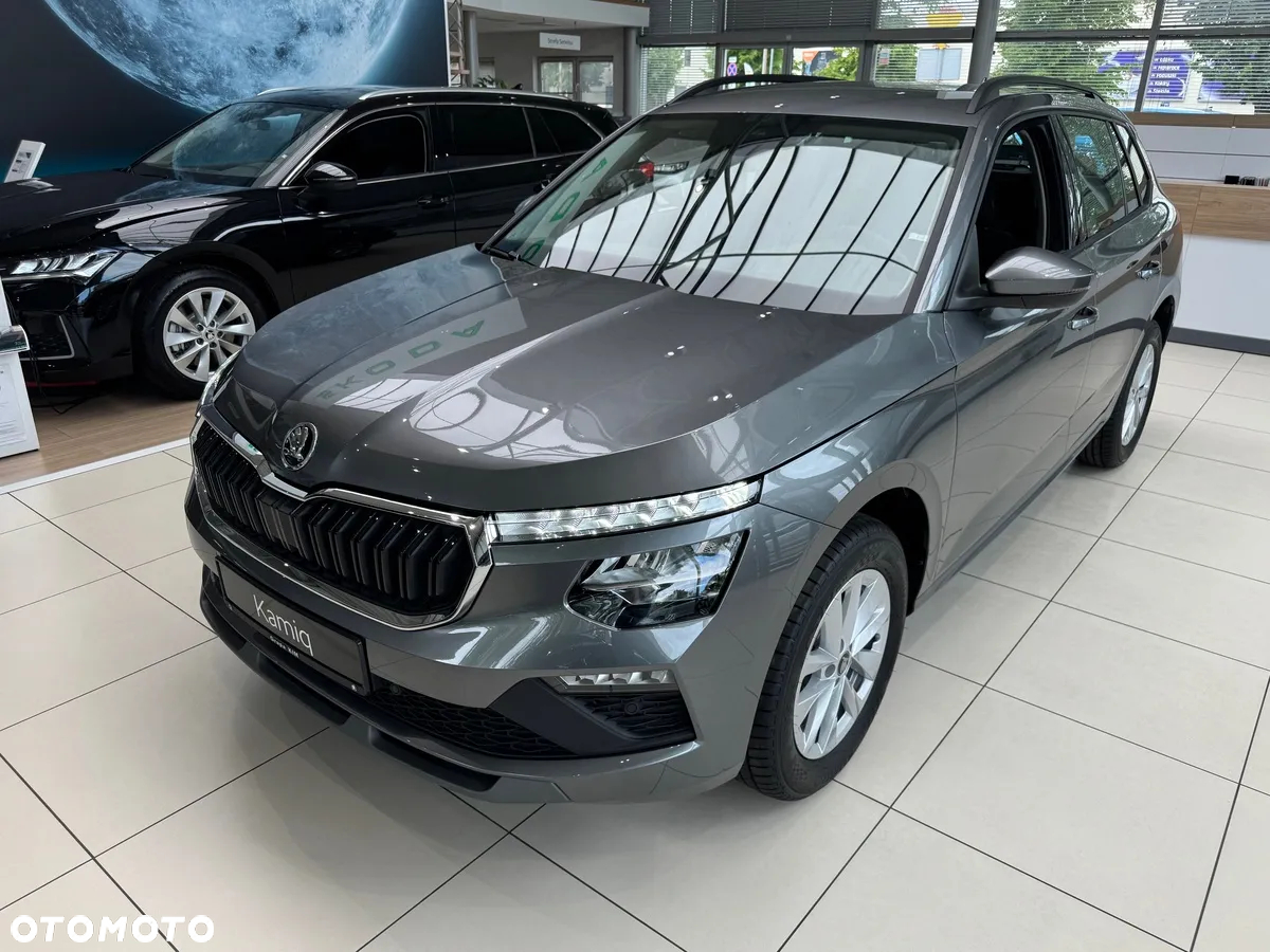 Skoda Kamiq 1.5 TSI Edition 130 - 2