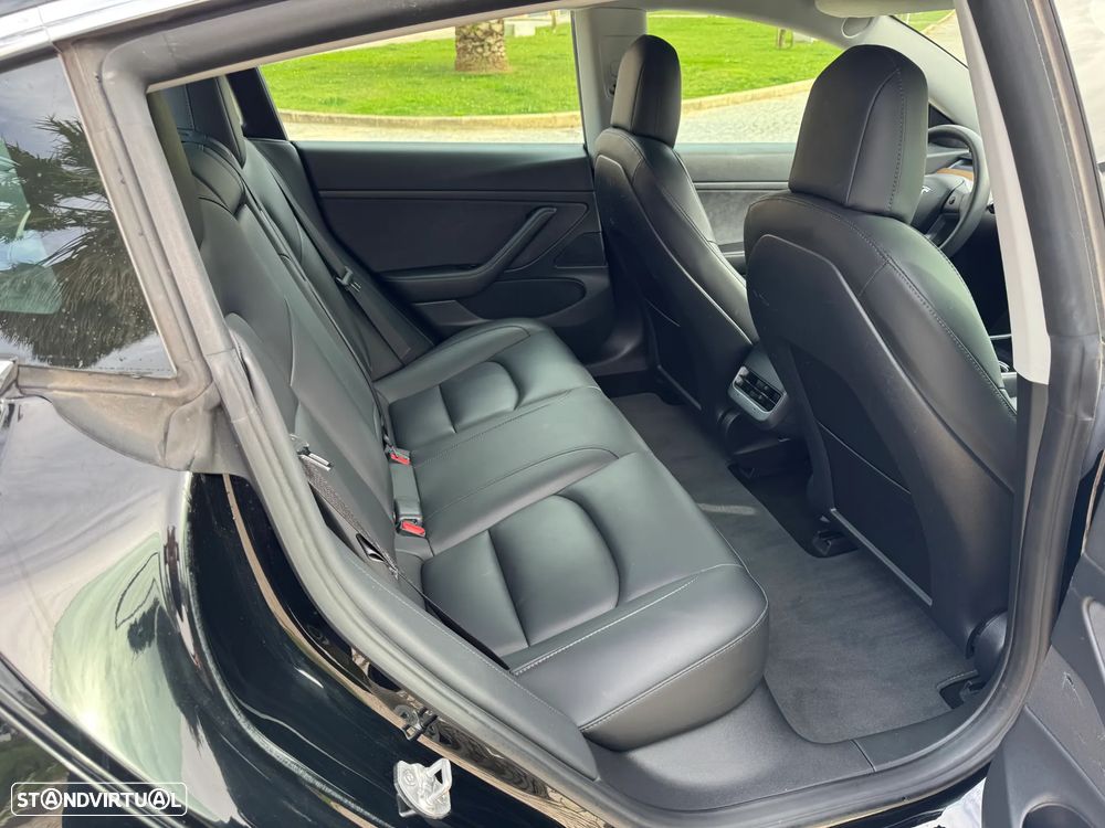 Tesla Model 3 Standard Range Plus RWD - 16