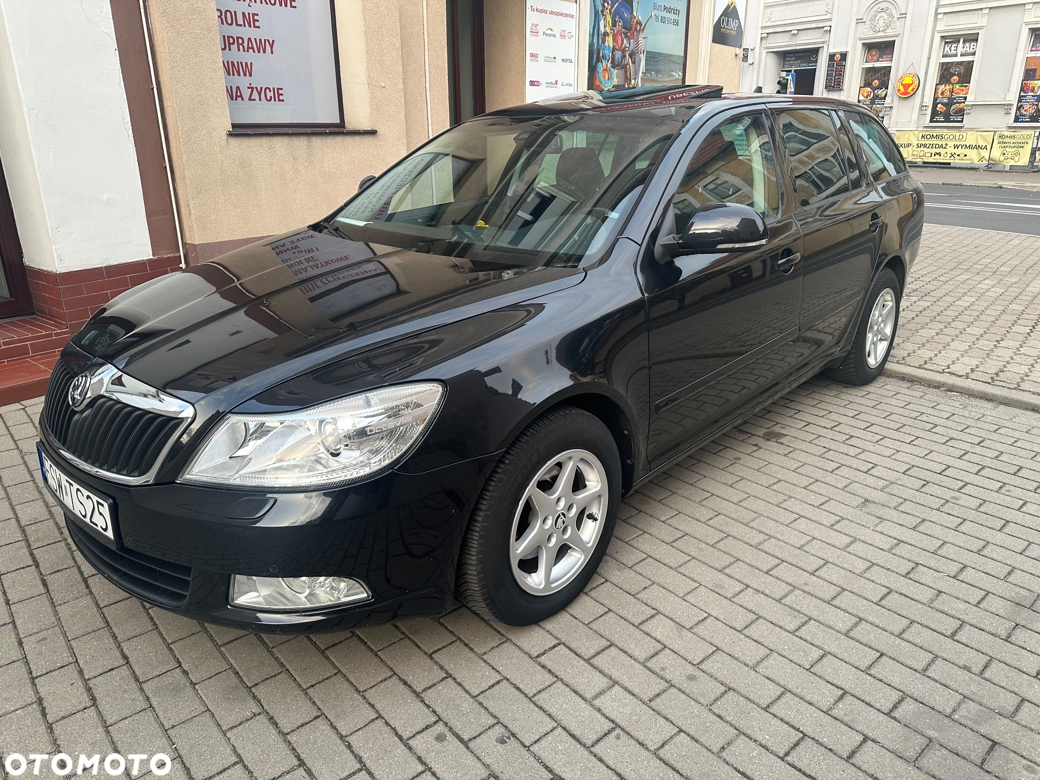 Skoda Octavia 1.4 TSI Ambition DSG - 2