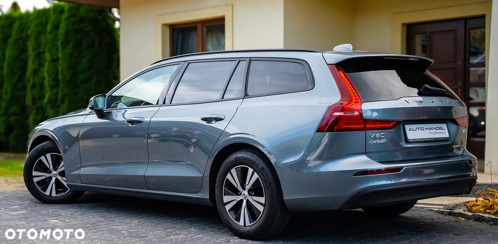 Volvo V60 D3 Drive-E Momentum - 23