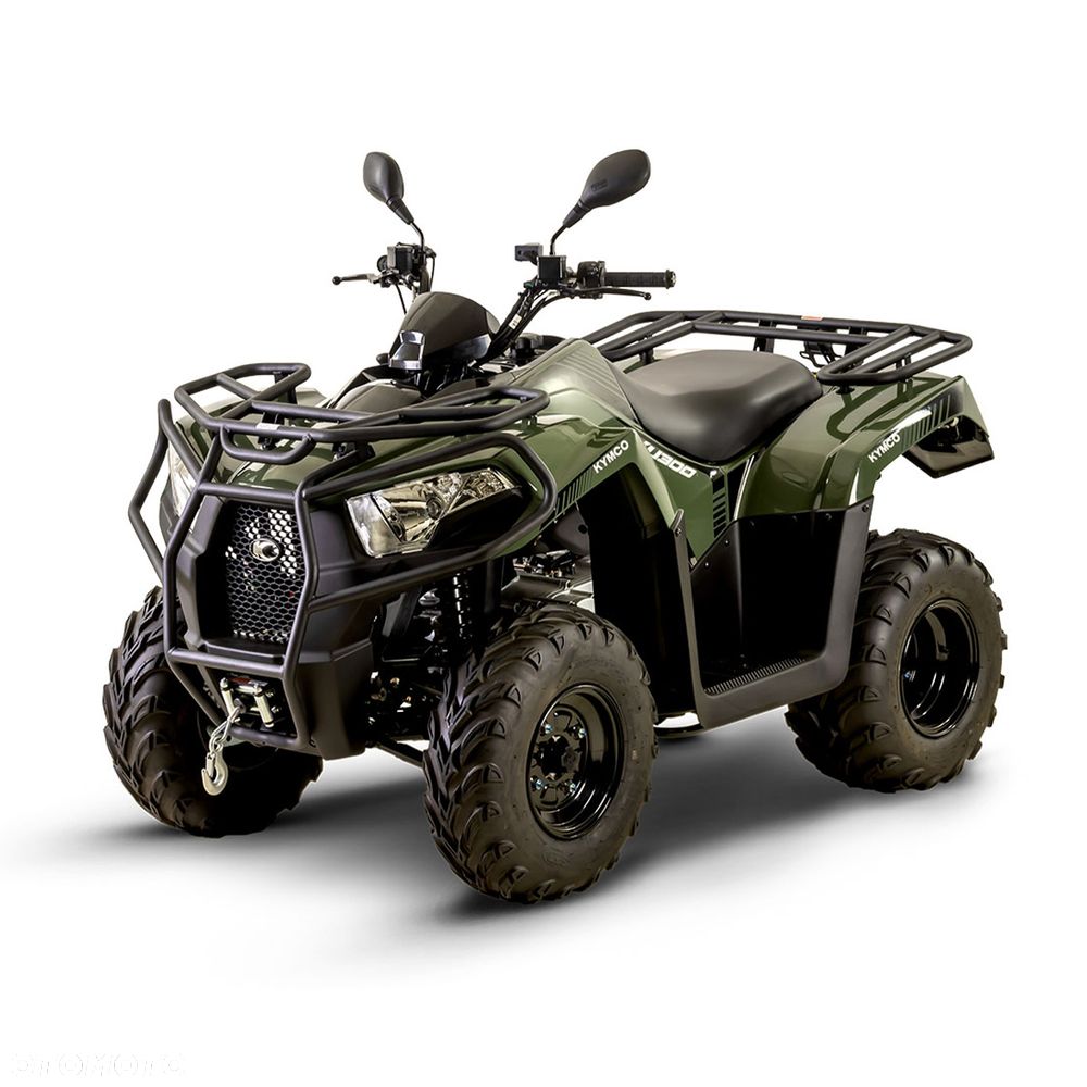 Kymco MXU - 8