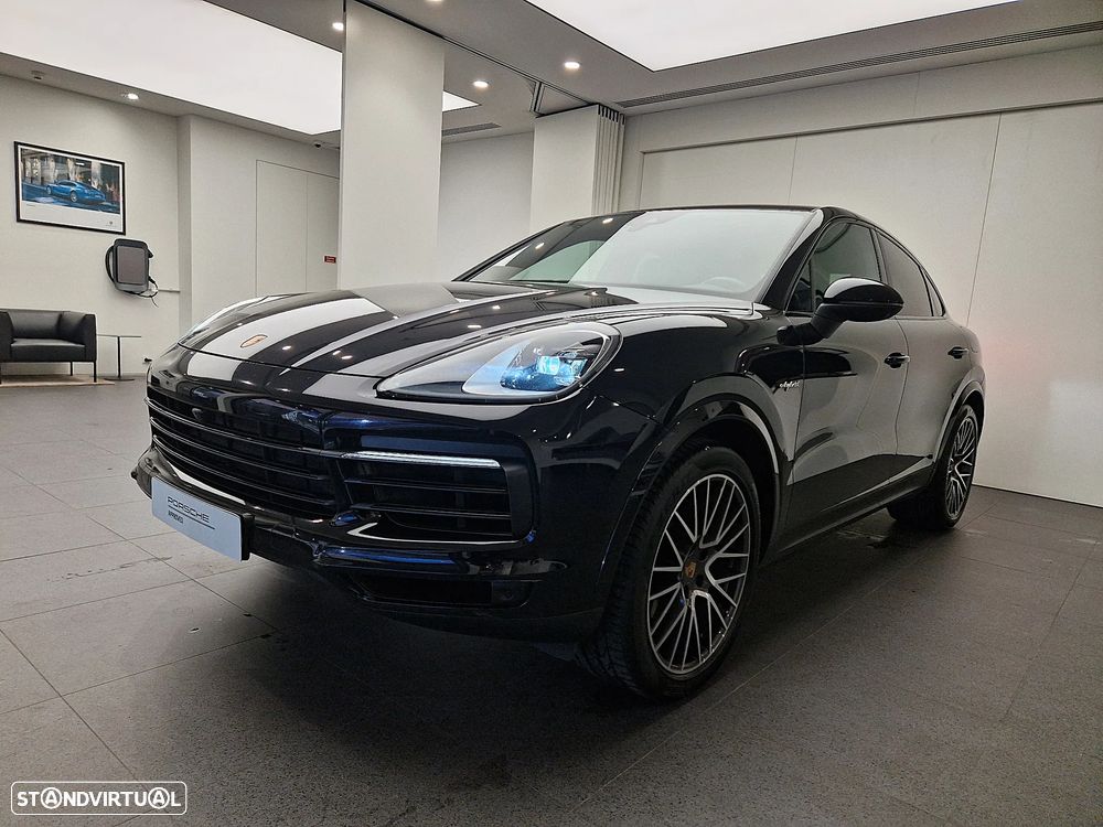 Porsche Cayenne Coupé E-Hybrid - 1