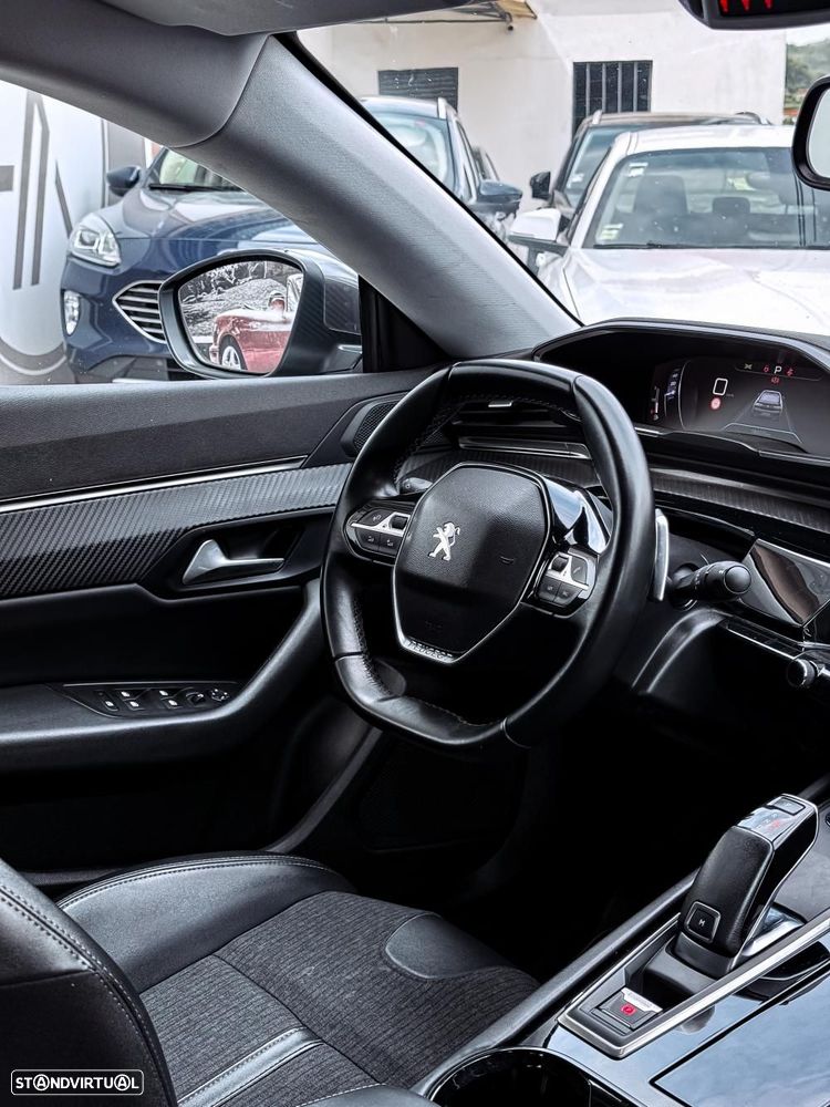 Peugeot 508 2.0 BlueHDi Active EAT8 - 13