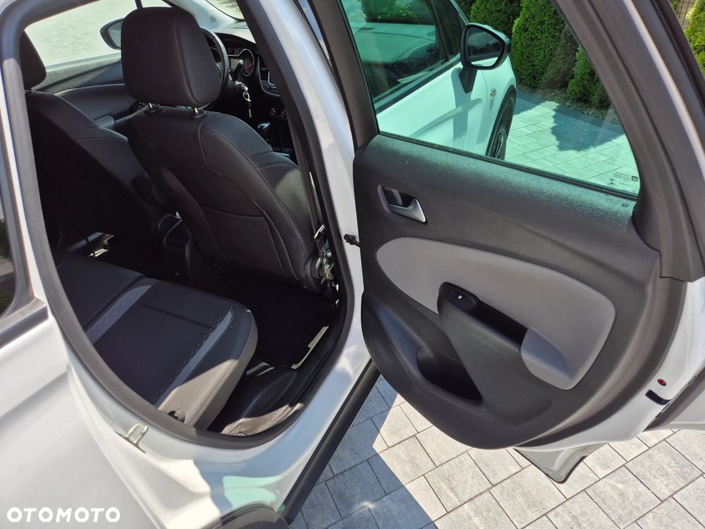 Opel Crossland X 1.5 CDTI Design Line S&S - 16