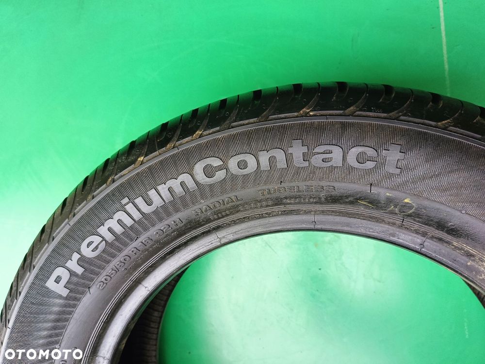 continental premiumcontact 205/60/16, 1 szt 8,5 mm - 4