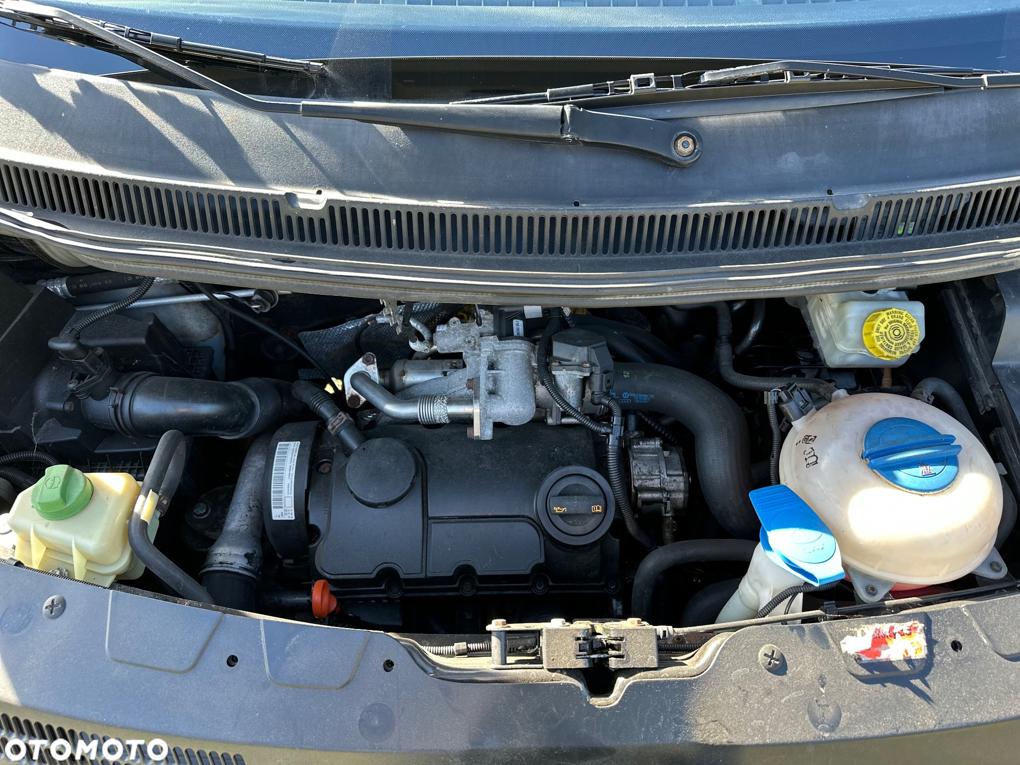 Volkswagen Pickup skrzynia - 15
