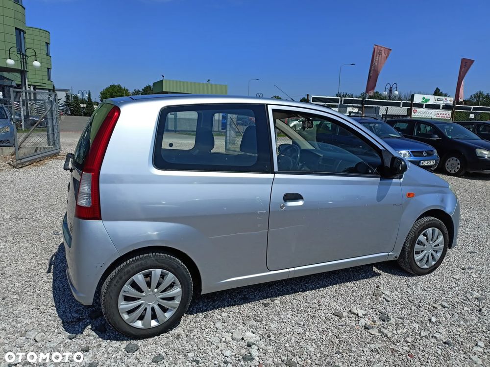 Daihatsu Cuore - 4