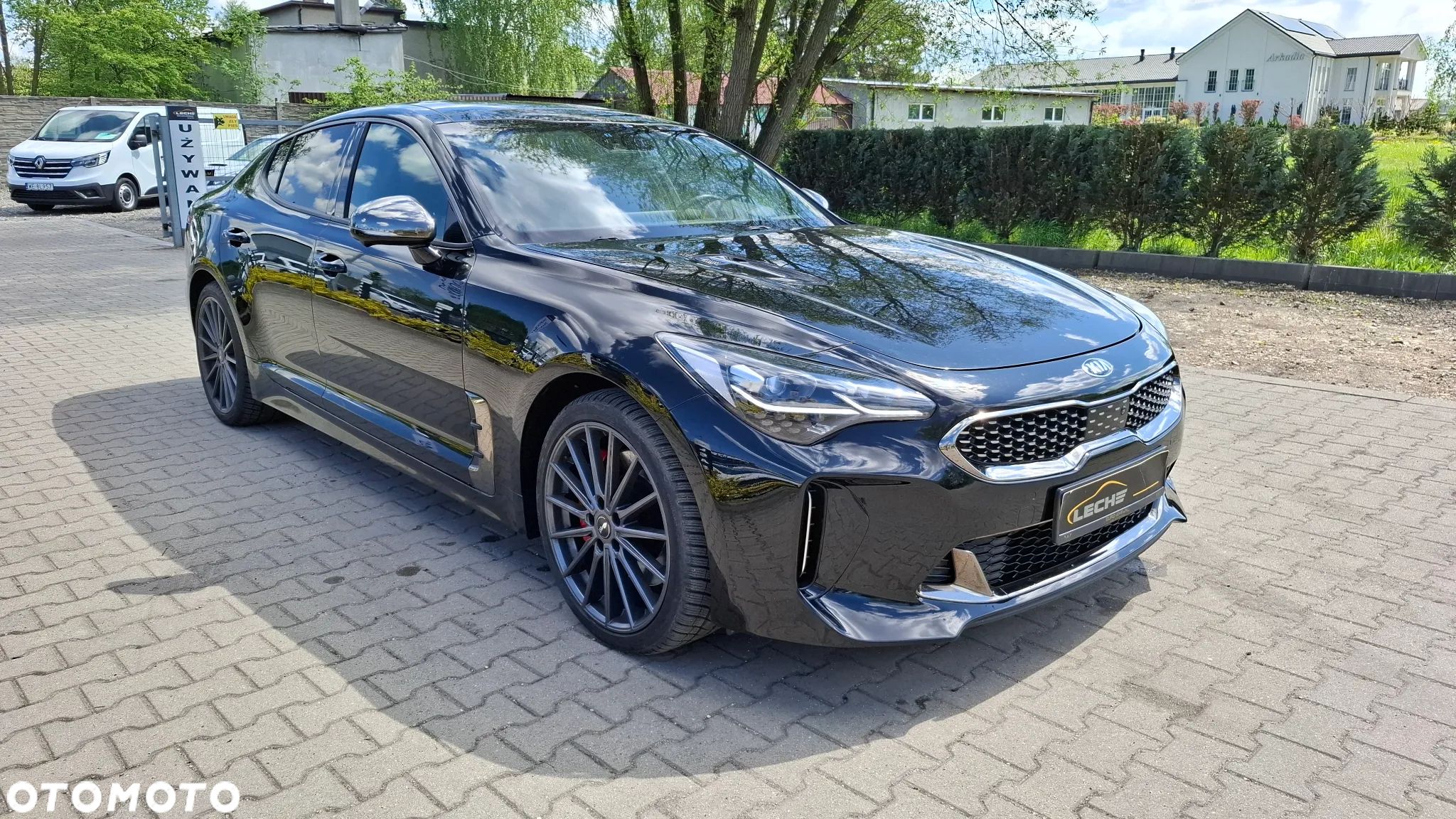 Kia Stinger 3.3 T-GDI V6 GT Prestige Line AWD - 1