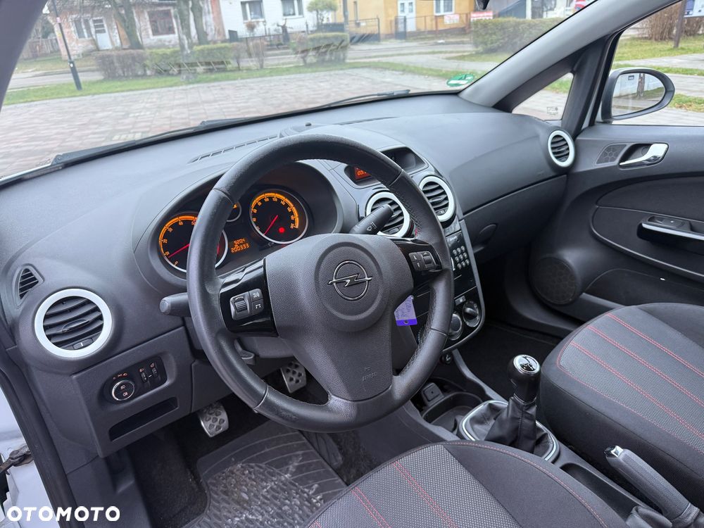 Opel Corsa 1.4 16V Color Elegance - 8