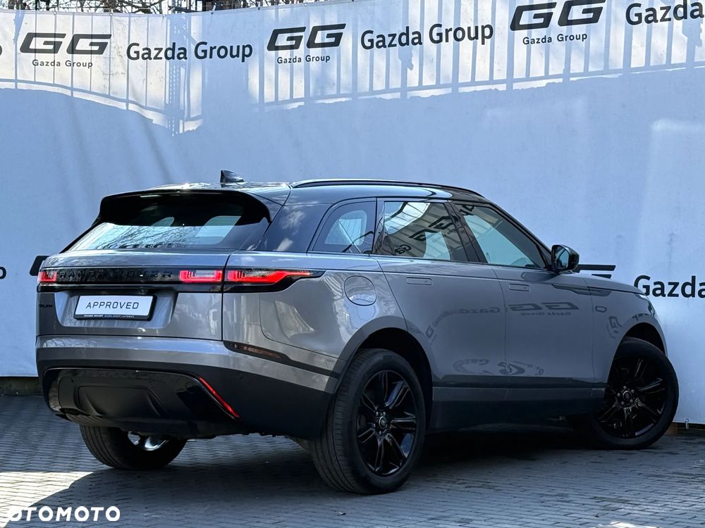 Land Rover Range Rover Velar D200 S - 5