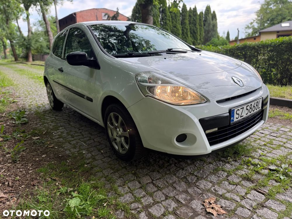 Renault Clio 1.2 16V Alize Euro5 - 2