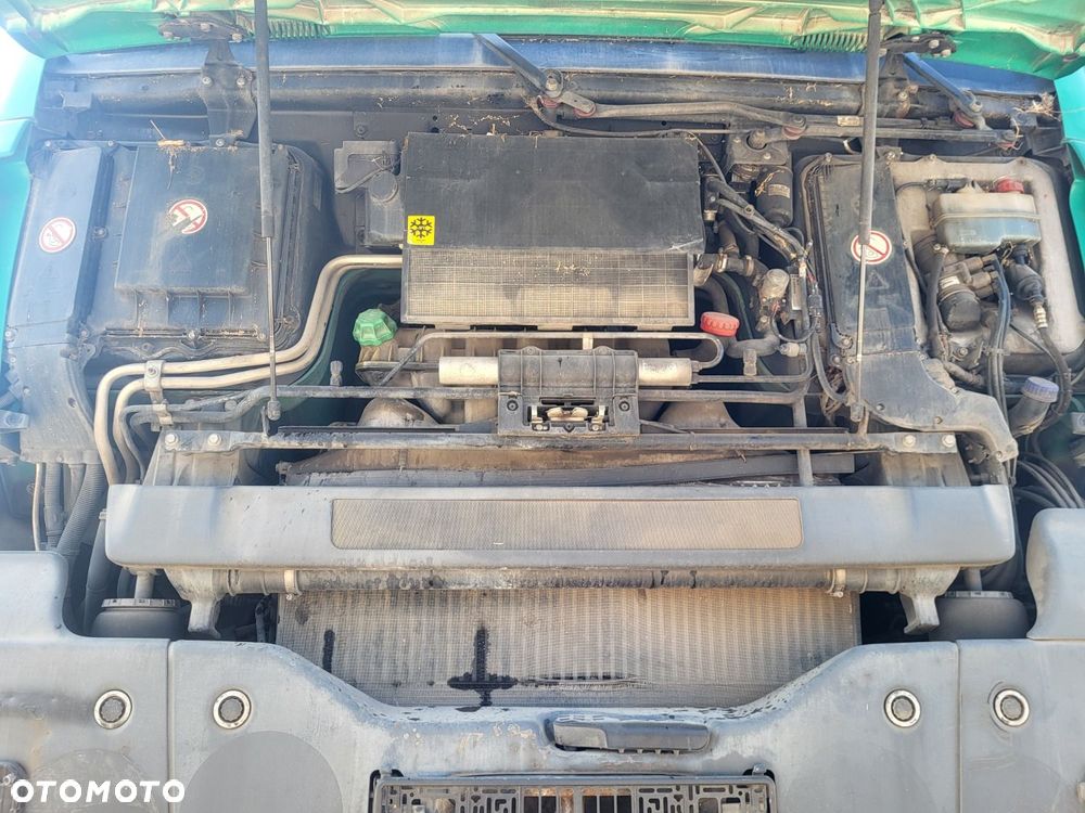 MAN Tga 33.480 6X6 Bl + Hr - 18