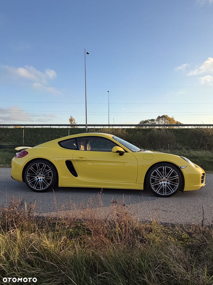 Porsche Cayman