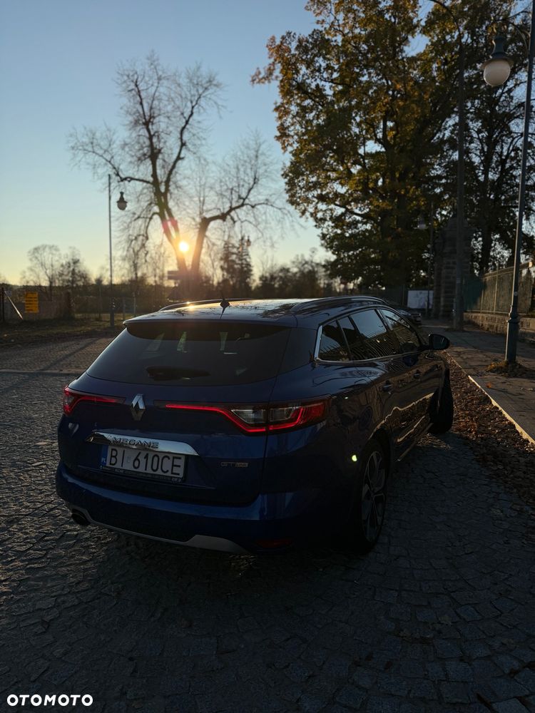 Renault Megane 1.2 Energy TCe GT Line - 4