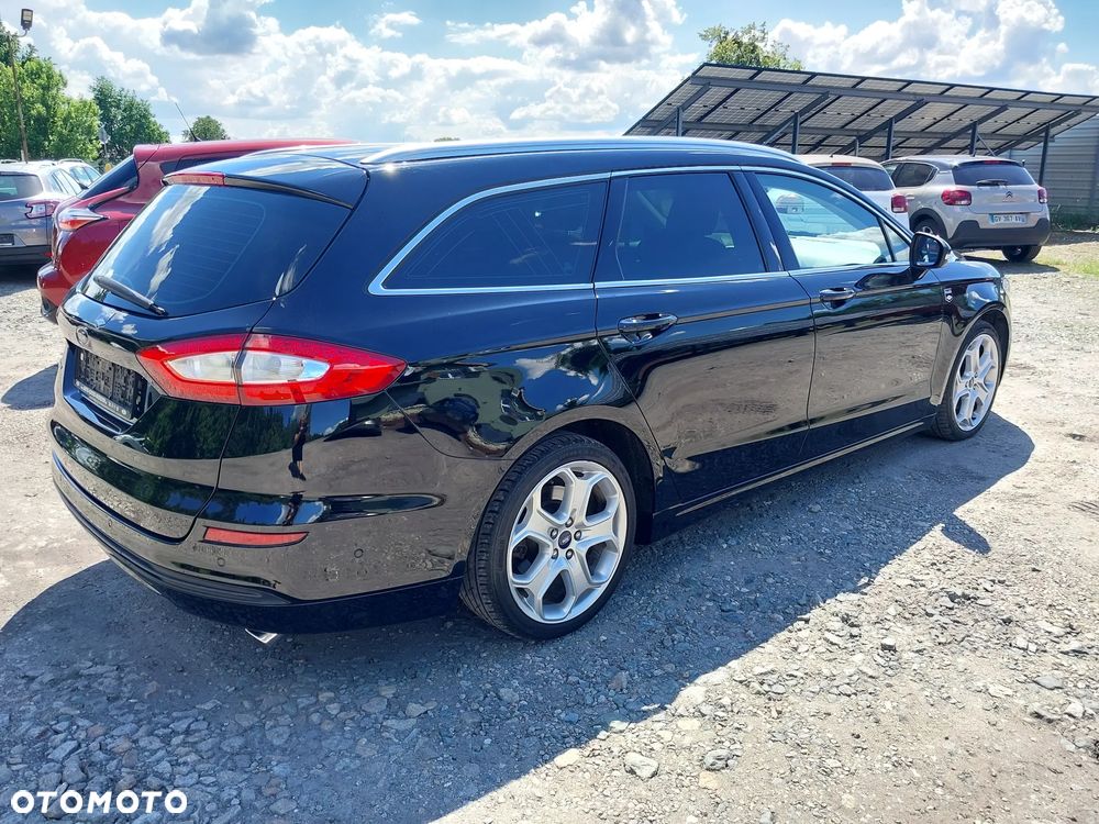 Ford Mondeo 1.5 EcoBoost ST-Line - 7