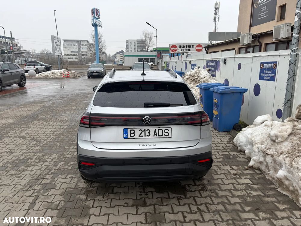 Volkswagen Taigo 1.0 TSI DSG Life - 4