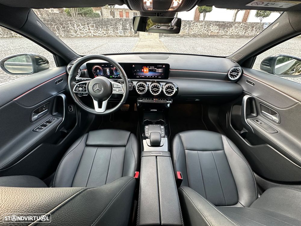 Mercedes-Benz A 250 e 8G-DCT Progressive Advanced - 30