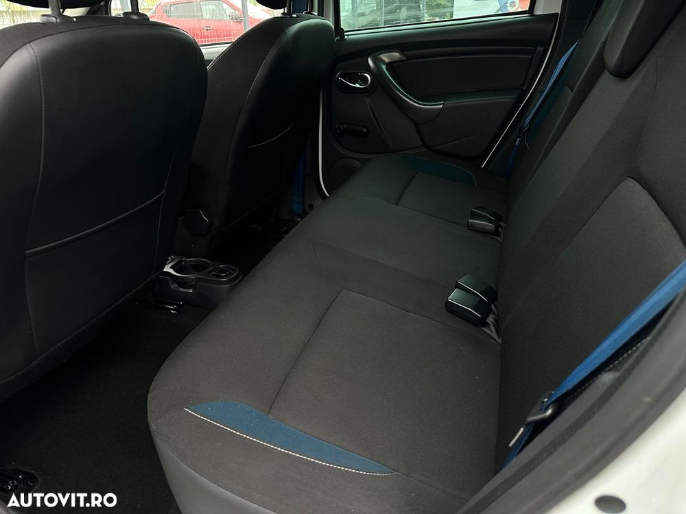 Dacia Duster 1.5 dCi 4x2 Laureate - 20