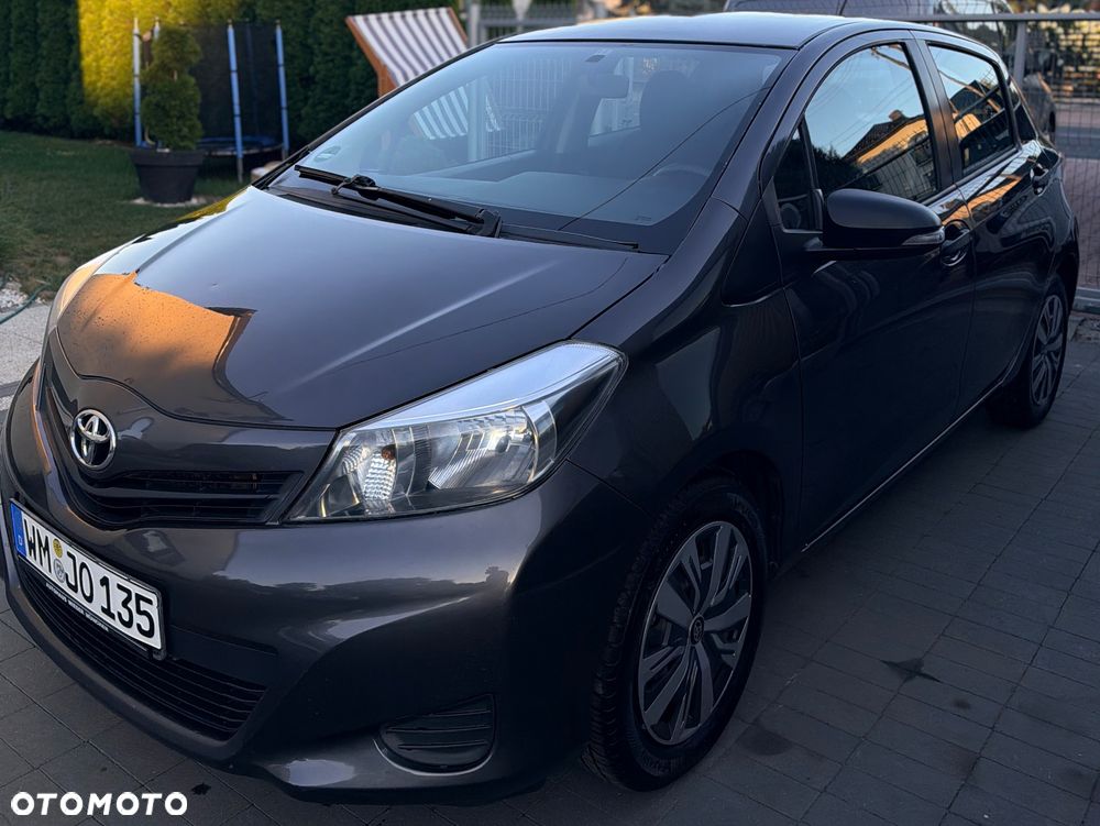 Toyota Yaris 1.0 VVT-i Cool Edition - 37