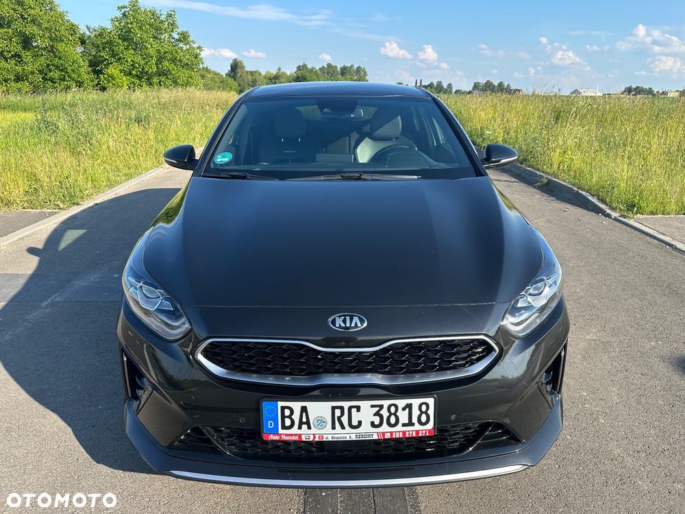 Kia ProCeed 1.4 T-GDI OPF GT LINE - 2