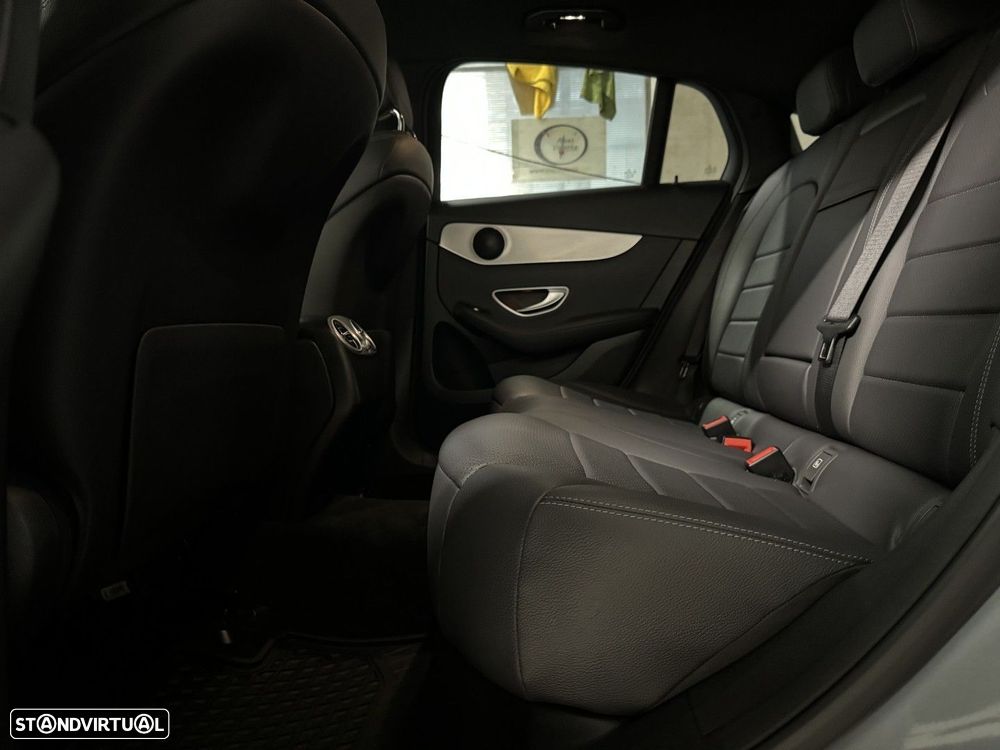 Mercedes-Benz GLC 300 de Coupé 4Matic - 54
