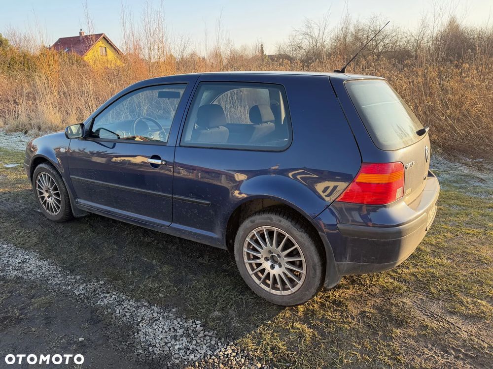 Volkswagen Golf 1.9 TDI Basis - 12