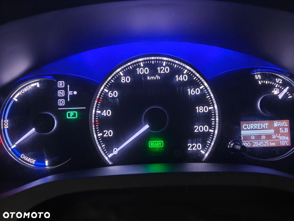 Lexus CT 200h Business - 19