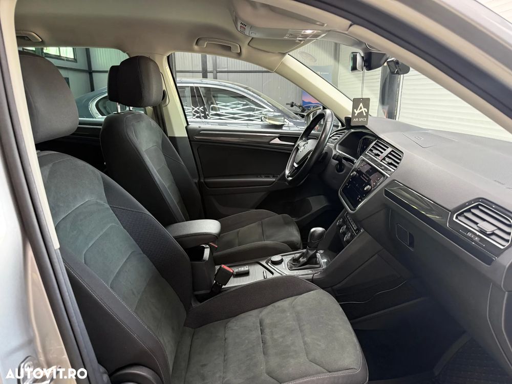 Volkswagen Tiguan 2.0 TDI 4Mot DSG Highline - 30