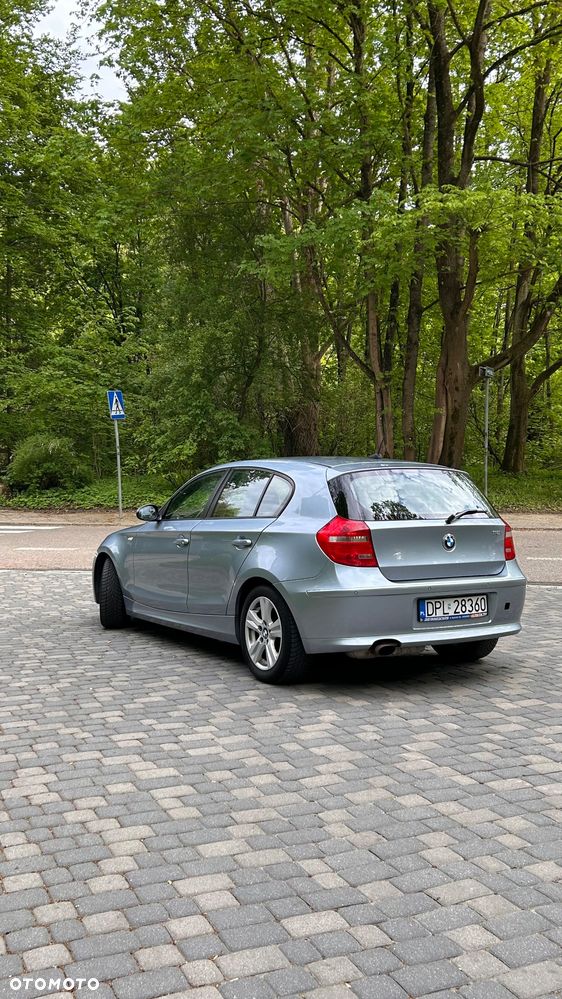BMW Seria 1 116i - 4
