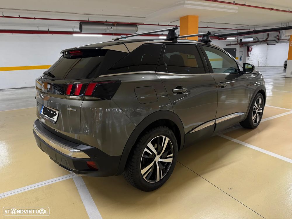 Peugeot 3008 1.5 BlueHDi GT Line - 6